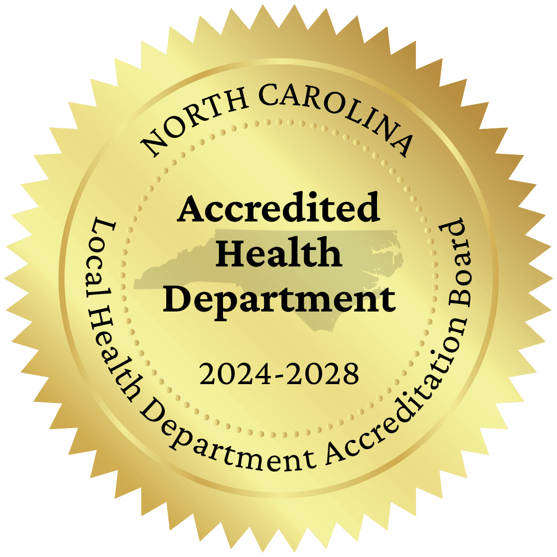 Accreditation Seal 2024-2028