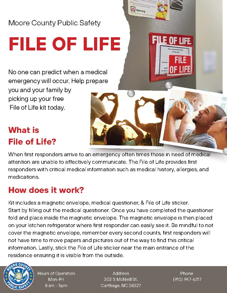 FILE OF LIFE FLYER 11-2024