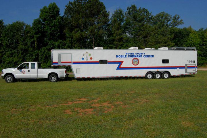 Mobile Command Center