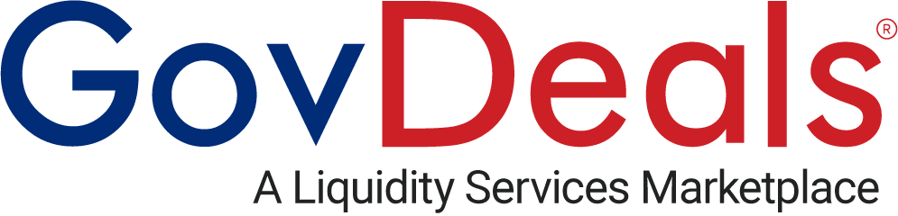 GovDeals A Liquidity Services Marketplace