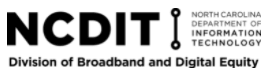 NCDIT Logo